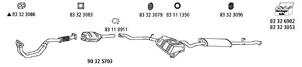 Exhaust System Fi_203