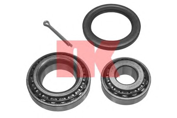 Wheel Bearing Kit 751502