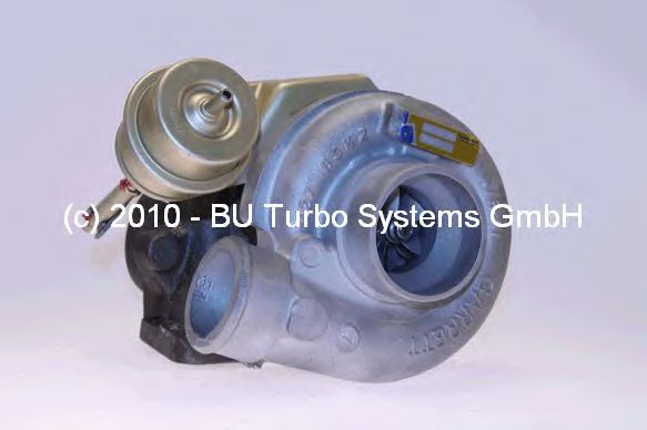 Turbocharger 124323
