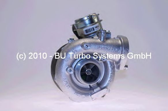 Turbocharger 127213
