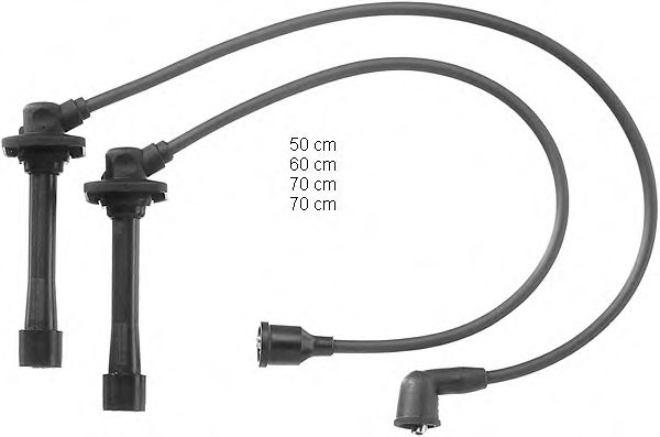 Ignition Cable Kit 0300890859