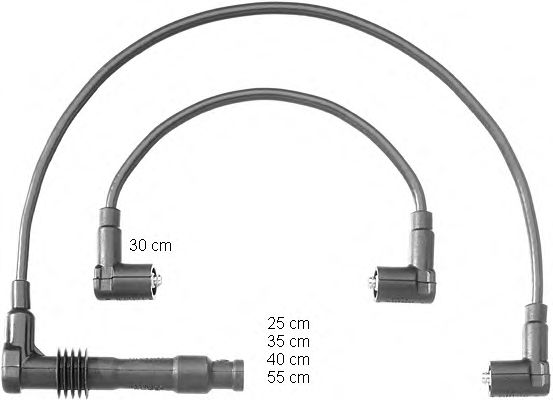 Ignition Cable Kit 0300891158