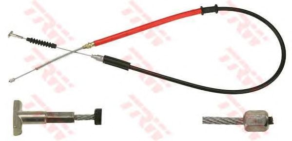 Cable, parking brake GCH1111