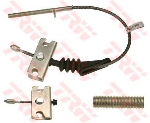 Cable, parking brake GCH1134