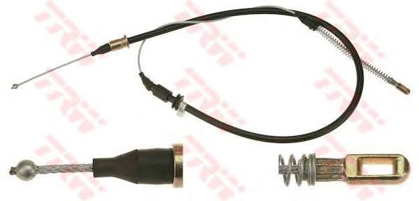 Cable, parking brake GCH1247