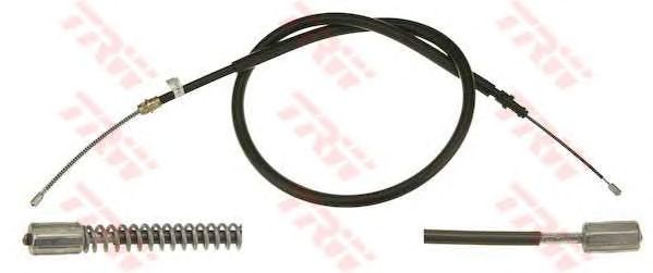 Cable, parking brake GCH1292