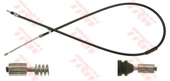 Cable, parking brake GCH1482