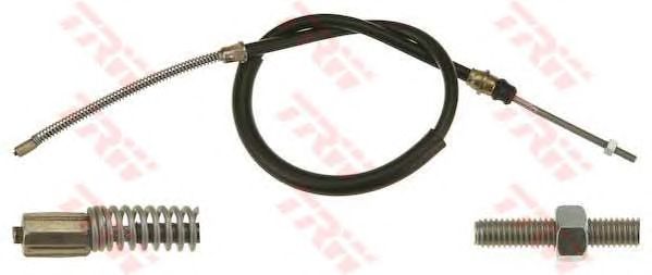 Cable, parking brake GCH1698