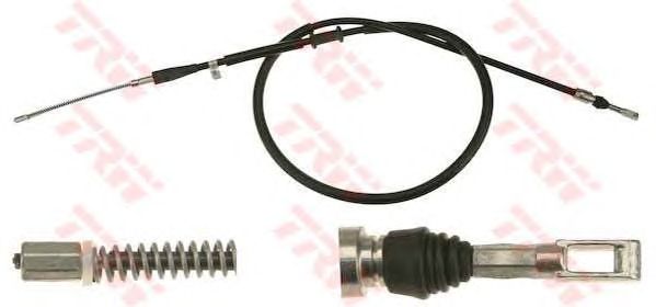 Cable, parking brake GCH1771
