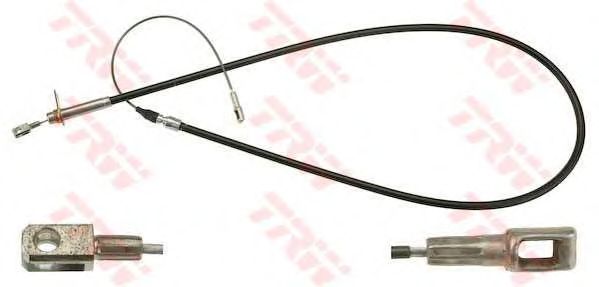 Cable, parking brake GCH1825