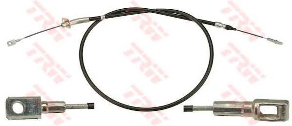 Cable, parking brake GCH1826