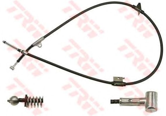 Cable, parking brake GCH1937