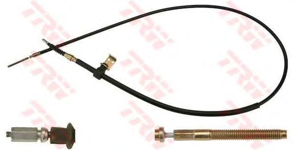 Cable, parking brake GCH2137