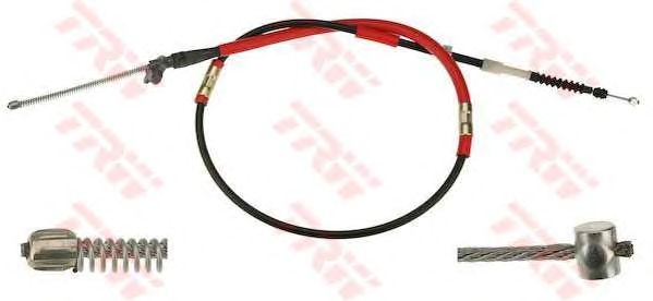Cable, parking brake GCH2204