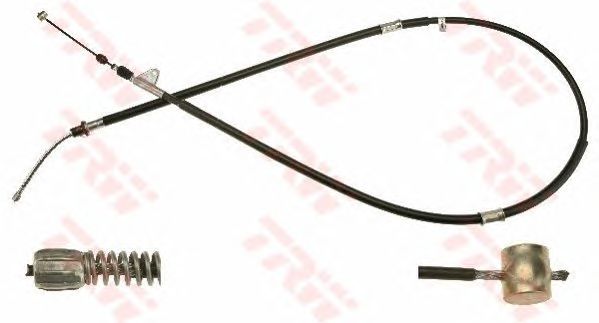 Cable, parking brake GCH2226
