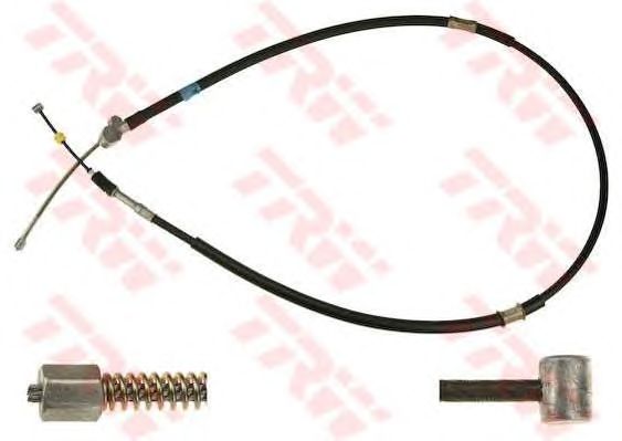 Cable, parking brake GCH2247