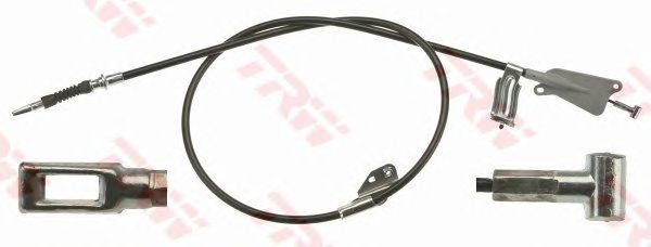 Cable, parking brake GCH226