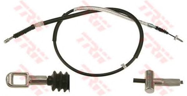 Cable, parking brake GCH2296