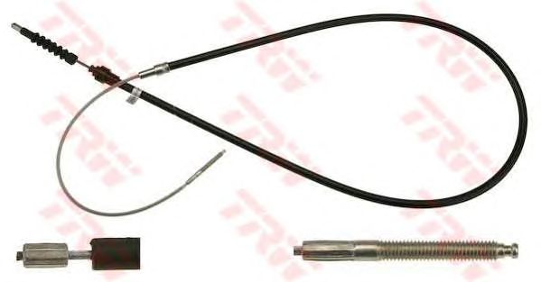 Cable, parking brake GCH2329