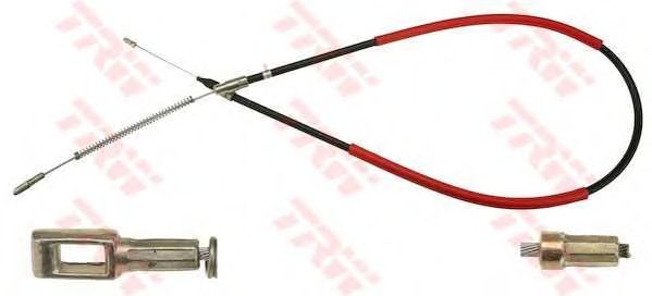 Cable, parking brake GCH2344