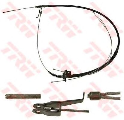 Cable, parking brake GCH2385