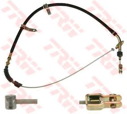 Cable, parking brake GCH2543