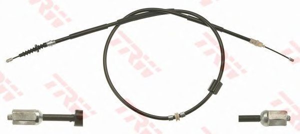 Cable, parking brake GCH3027