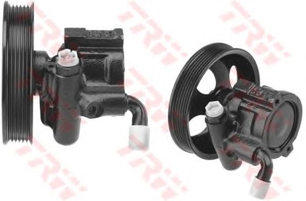 Hydraulic Pump, steering system JPR139