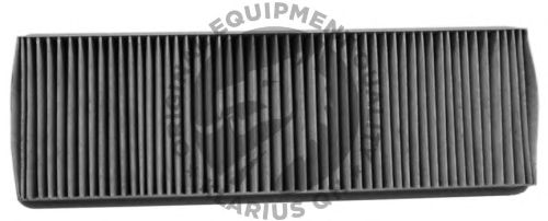 Filter, interior air QAP615