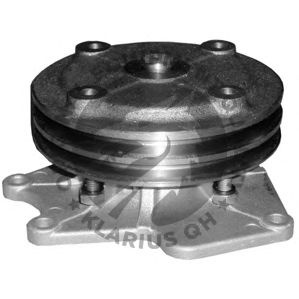 Water Pump QCP3466