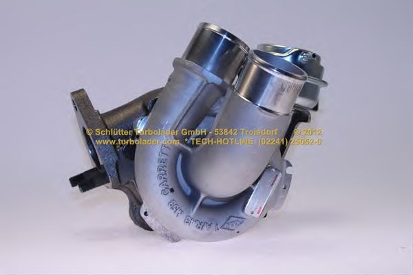 Turbocharger 172-09070