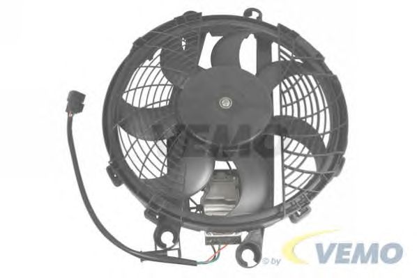 Fan, A/C condenser V20-02-1081