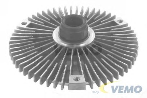 Clutch, radiator fan V20-04-1084