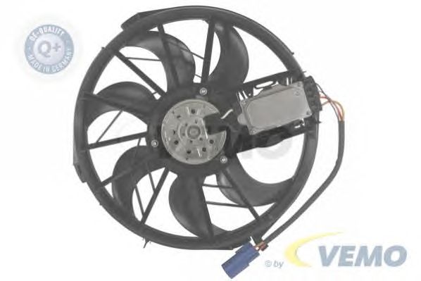Fan, radiator V30-01-0016
