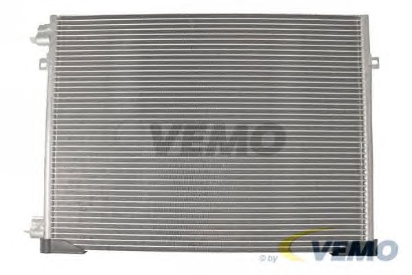 Condensator, airconditioning V46-62-0016