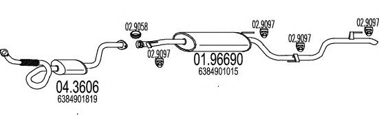 Exhaust System C210301004442