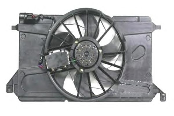 Fan, radiator 47266