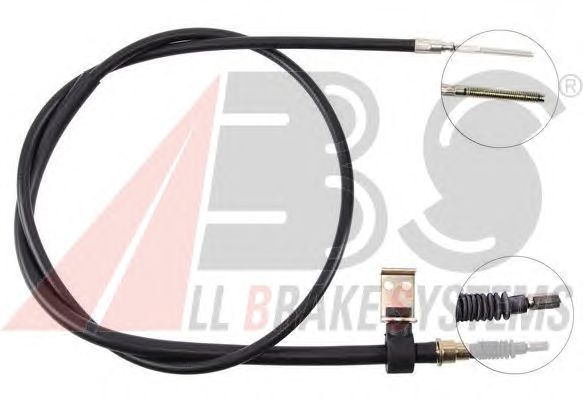 Cable, parking brake K11266