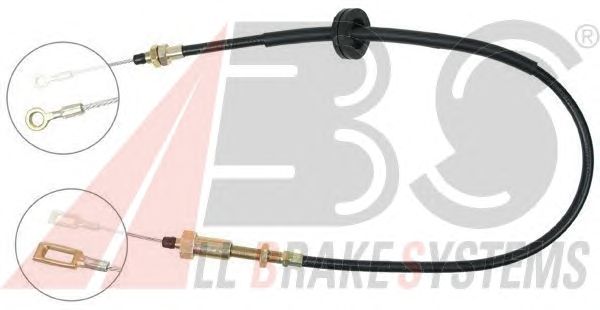 Cable, parking brake K13761