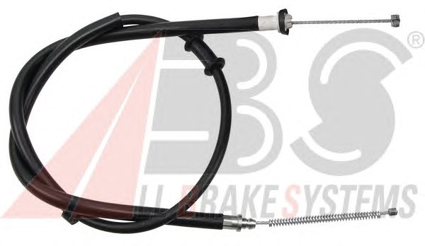 Cable, parking brake K13889