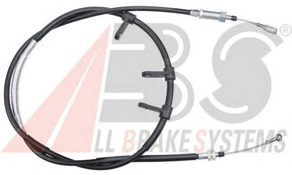 Cable, parking brake K13984