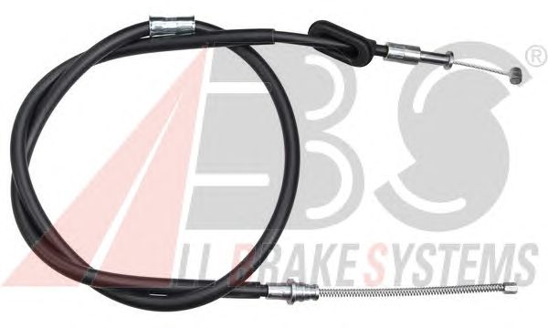 Cable, parking brake K15847