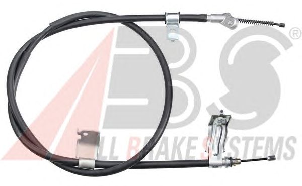 Cable, parking brake K17228