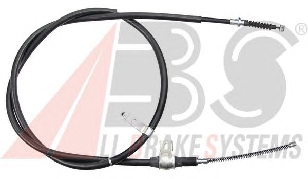 Cable, parking brake K18924