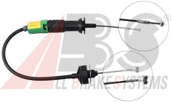 Clutch Cable K24680
