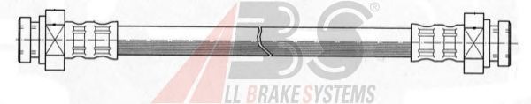 Brake Hose SL 3468