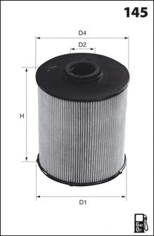 Fuel filter ELG5315