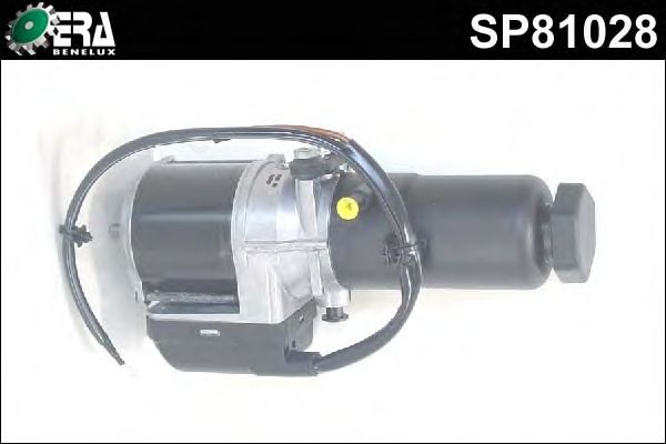 Hydraulische pomp, besturing SP81028