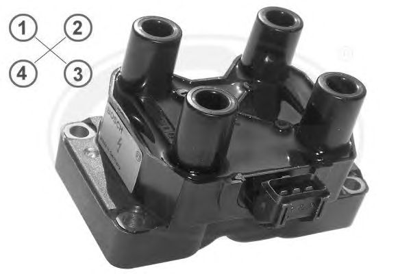 Ignition Coil 880137