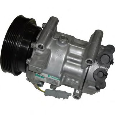 Compressor, airconditioning K11350